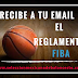 El Reglamento FIBA a tu email