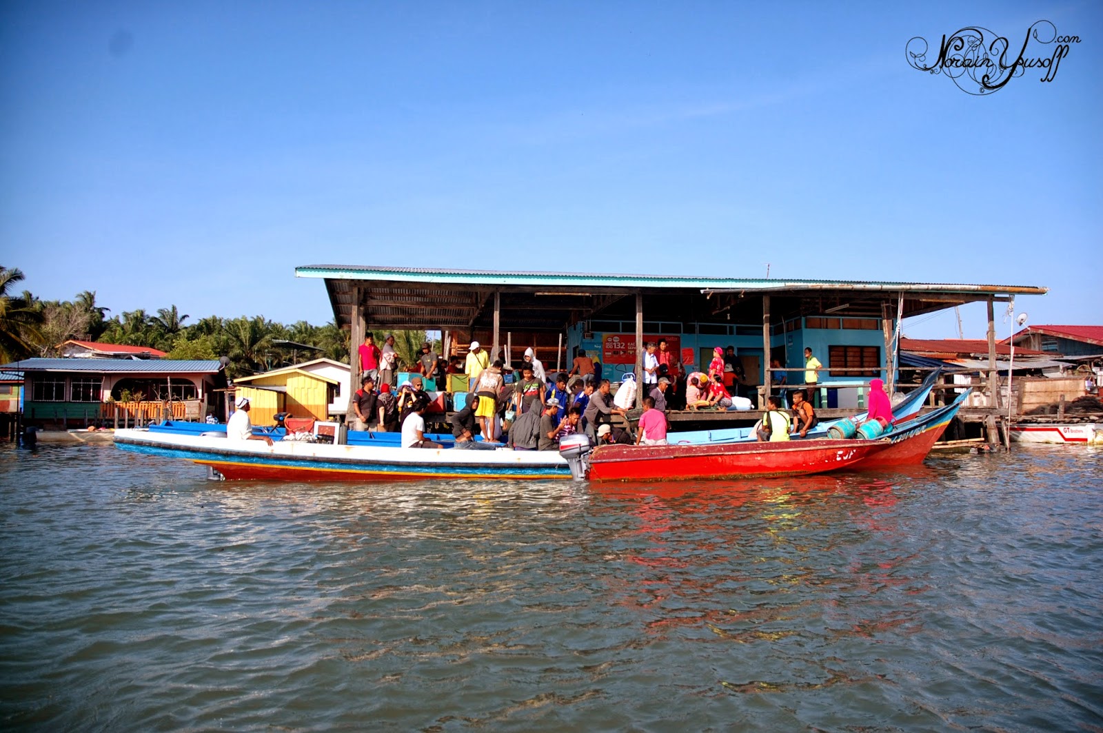 Tempat Menarik Di Tawau Sabah [Bab 2]