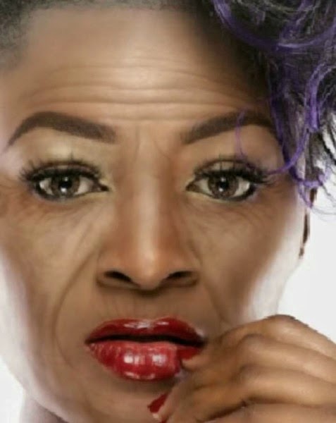 SEE How Your Favourite Celebs Would Look in 40 years...Featuring Wizkid, 2face, Davido, Tiwa, Genevieve & More a8