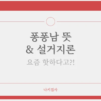퐁퐁남-뜻-의미와-설거지론과의-관계-알아보기
