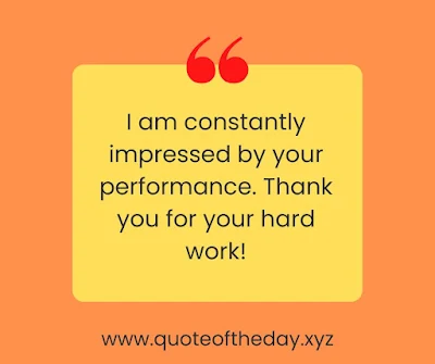 Motivational quotes for employee appreciation