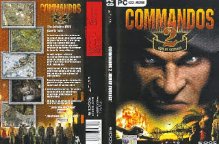 Free Download Pc Games Commandos 2 Men of Courage Full Version