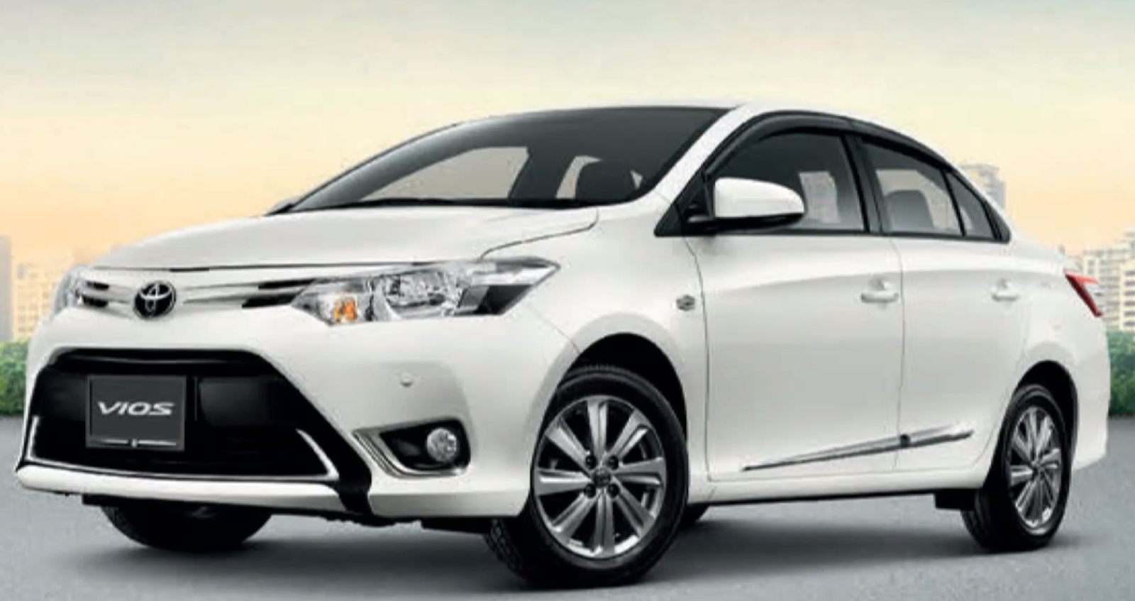 Daftar Harga Mobil  Toyota  Vios  Baru Dan Bekas  Terbaru 2021 
