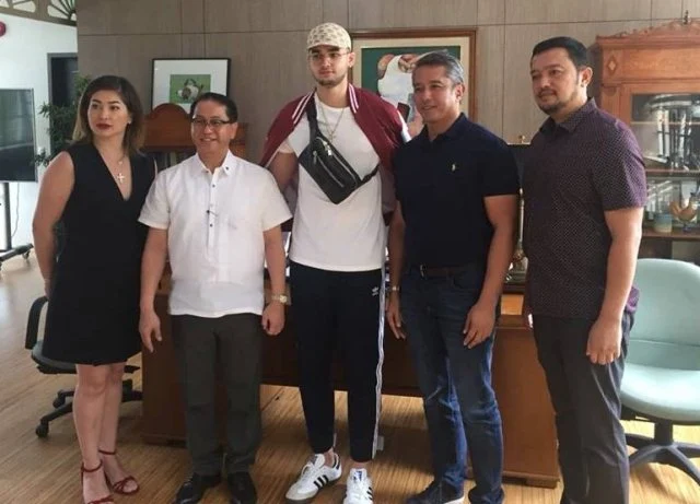 Kobe Paras Joining UP Fighting Maroons