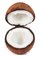 l’huile de coco