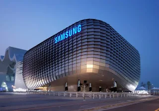 vendor smartphone samsung