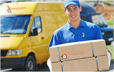 Key Messenger Courier Florida