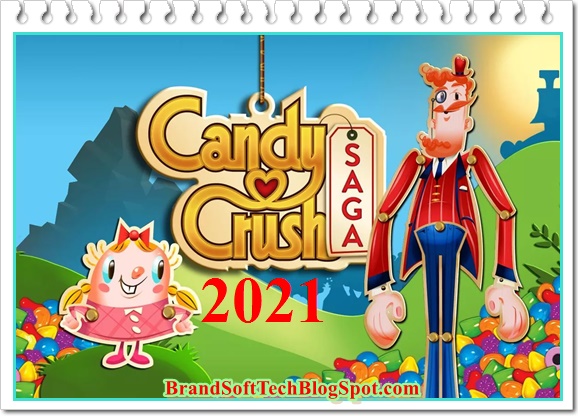 Candy Crush Saga download apk
