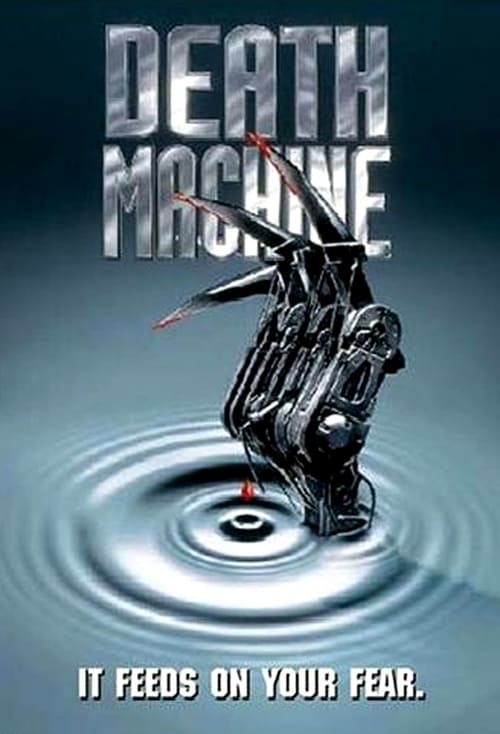 [HD] Death Machine 1994 Film Online Gucken