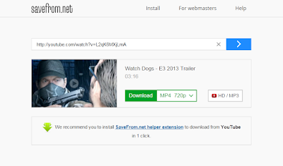 Download Video Youtube Hanya Dengan Menambah 2 Huruf Ini! (Tanpa Software)