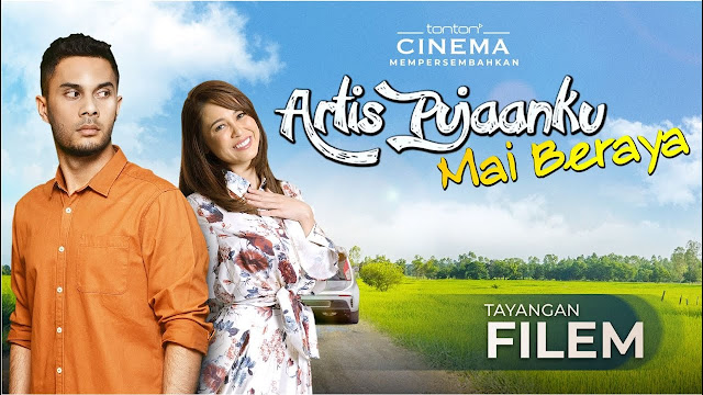 Telefilem Artis Pujaanku Mai Beraya Di TV3