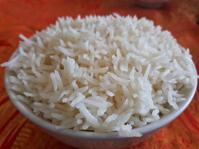 Indian Basmati Rice