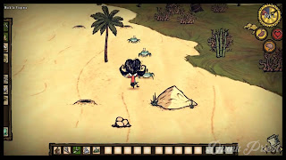 Don't Starve Shipwrecked