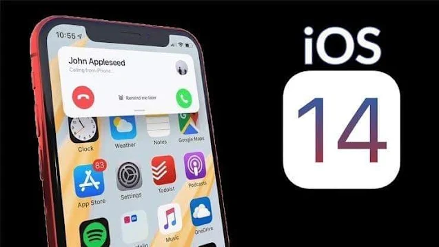 #Apple_iOS_14 | تعرف على اهم مميزات #التحديث_الجديد بنظام iOS 14 #شركة_ابل