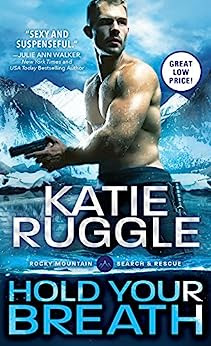 Book Review: Hold Your Breath, by Katie Ruggle, 4 stars