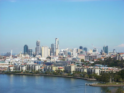 Brisbane - Queensland  