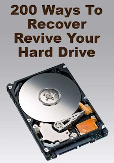 Free Download Book 200 Ways To Recover Revive Your Hard Drive