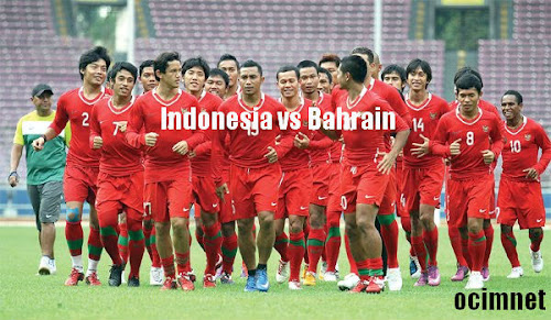 Prediksi Hasil Skor Akhir Indonesia vs Bahrain Pra Piala Dunia 2014