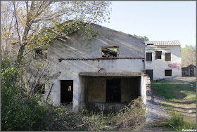 Molino de Los Barrales (Priego)