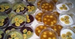 RESEP ANEKA BUBUR SEHAT UNTUK BUKA PUASA | Resep Masakan ...