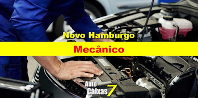 Oficina abre vaga para Mecânico em Novo Hamburgo