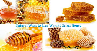 Natural Ways to Lose Weight Using Water Ginger and Honey