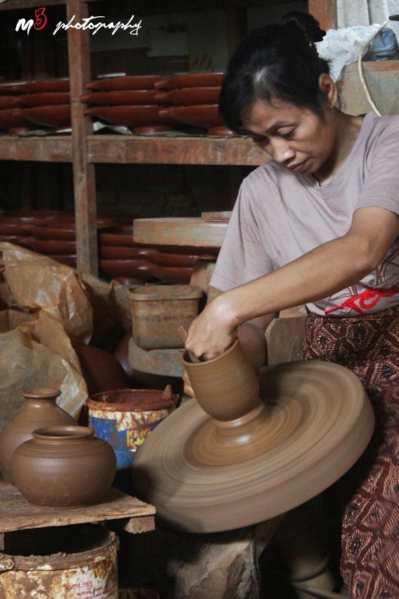 Inspirasi Istimewa Cetakan Daun Dari Tanah Liat Merupakan Karya Berapa Dimensi, Kerajinan Daun