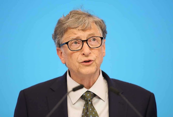 Vaccine: Bill Gates gives explanation on ‘offering House of Reps $10m bribe’.