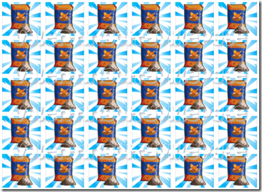 3 dosi di mangime x polli