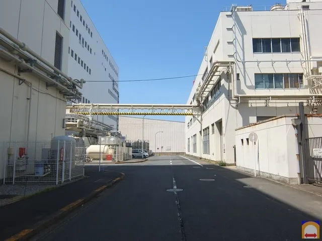 Haneda Maintenance field 5