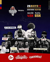 Festival DÍA HIP HOP Colombia 2019