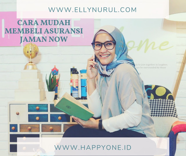 cara mudah membeli asuransi jaman now dengan happyone.id