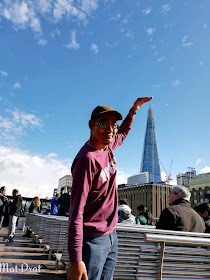 Thames River Cruise London The Shard