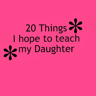raising a daughter