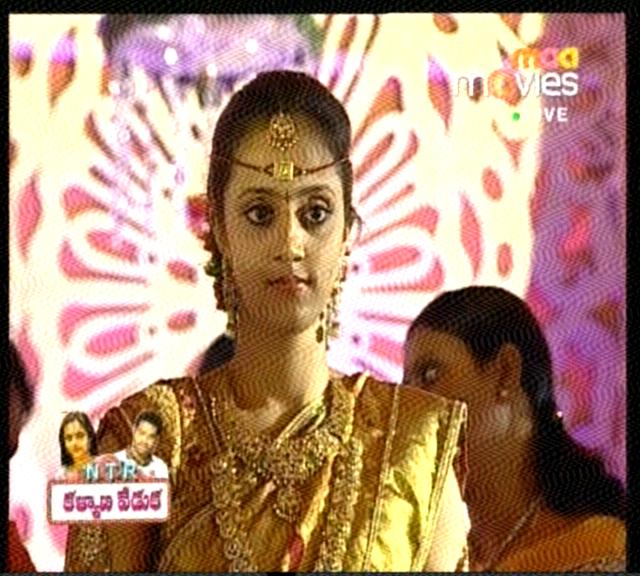Jr.NTR Lakshmi Pranathi Marriage Function Stills -1