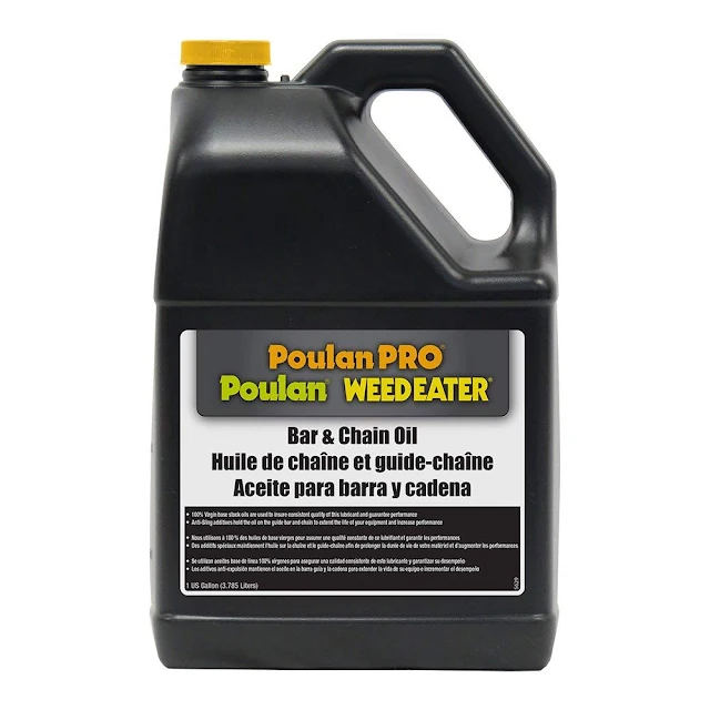 poulan pro bar and oil chain