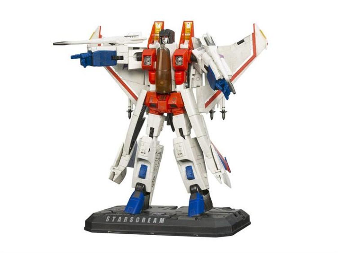 Transformers G1 Starscream Toy