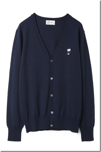 Joe Preppy Cardigan
