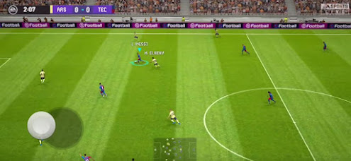 eFootball PES 2021 Mobile Mod FIFA 22 Androi