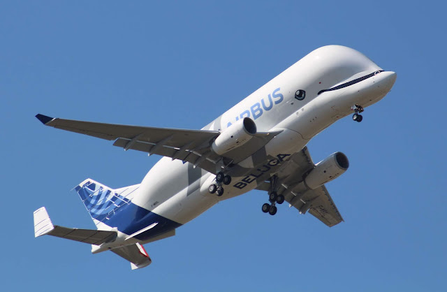 Airbus Beluga XL F-WBXL A330-743L