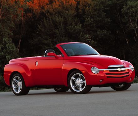 Chevy SSR