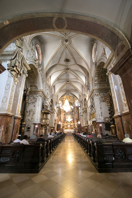 Franziskanerkirke-Vienna