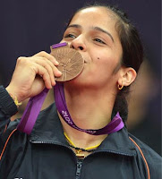 Saina Nehwal