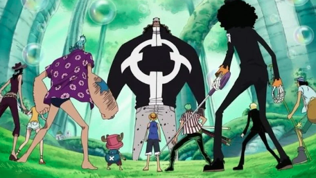 One Piece: Why Did Bartholomew Kuma Help the Straw Hats?