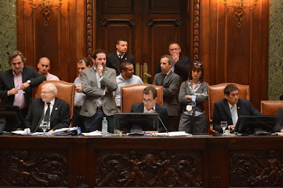 La Legislatura