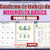 Cuaderno de trabajo de Matemática Básica para 1º y 2º grado primaria