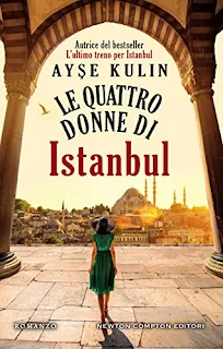 segnalazione libro Le quattro donne di Istanbul