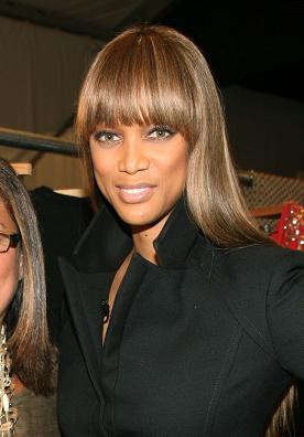 tyra banks new hair