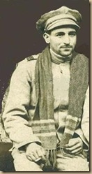 Agostinho de Jesus Gonçalves - Tropa