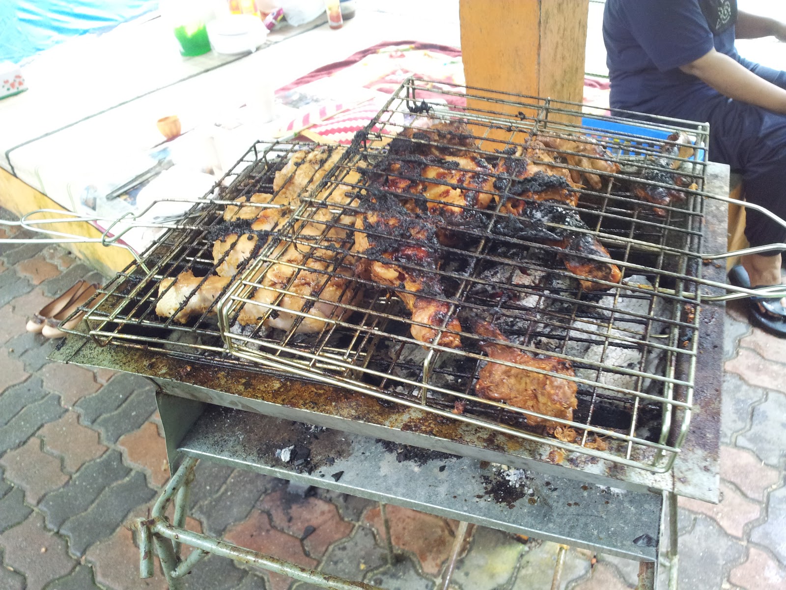 Resepi ayam BBQ  Adeqrifqi Official Blog